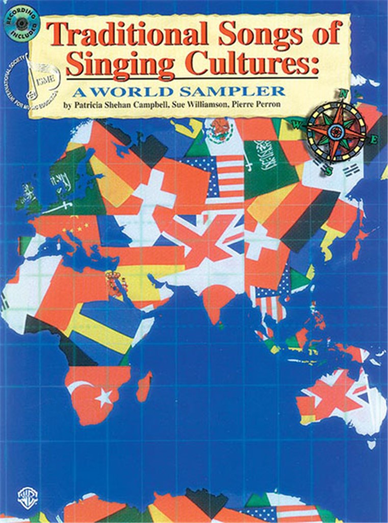 Trad. Songs of Singing Cultures: World Sampler
